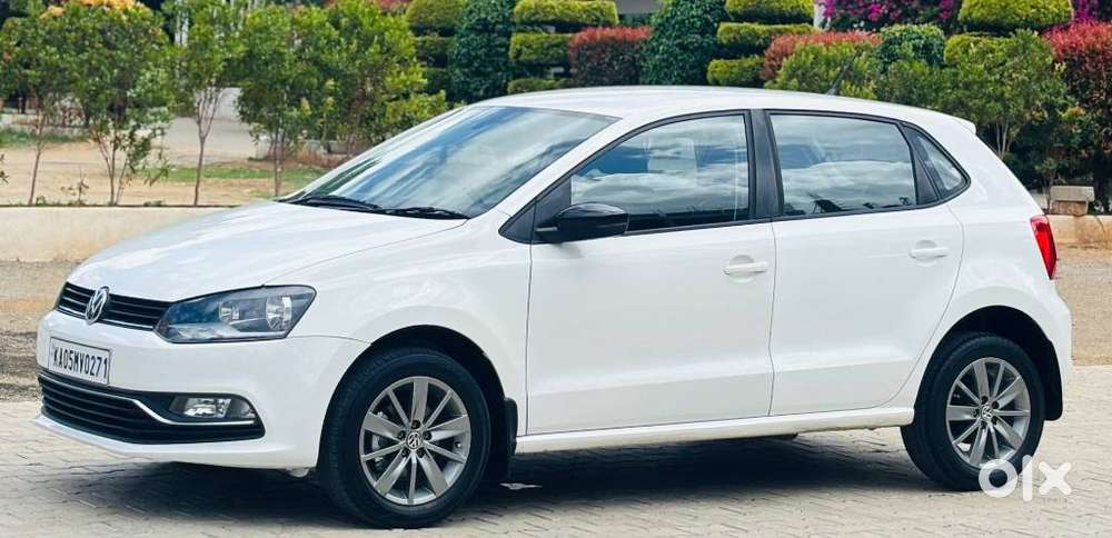 Volkswagen Polo 1.2 Mpi Highline, 2017, Petrol