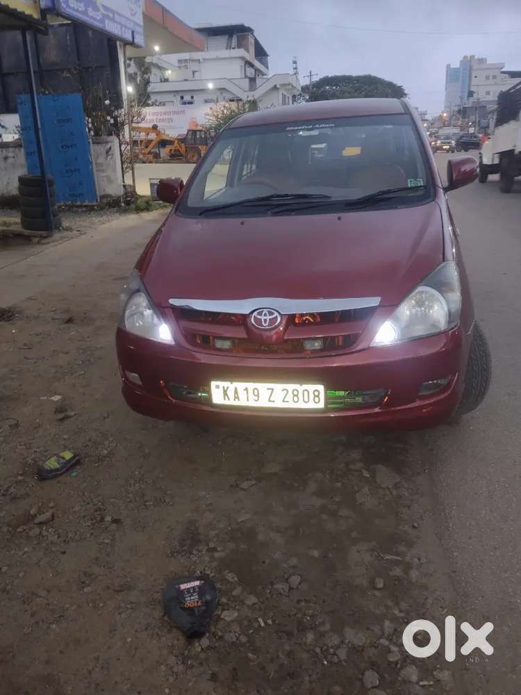 Toyota Innova G4 8 2007