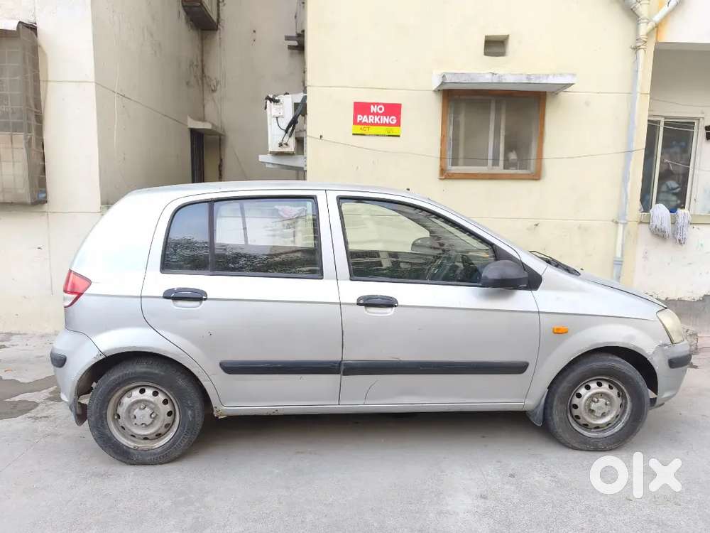 2006 Hyundai Getz Prime Hybrids