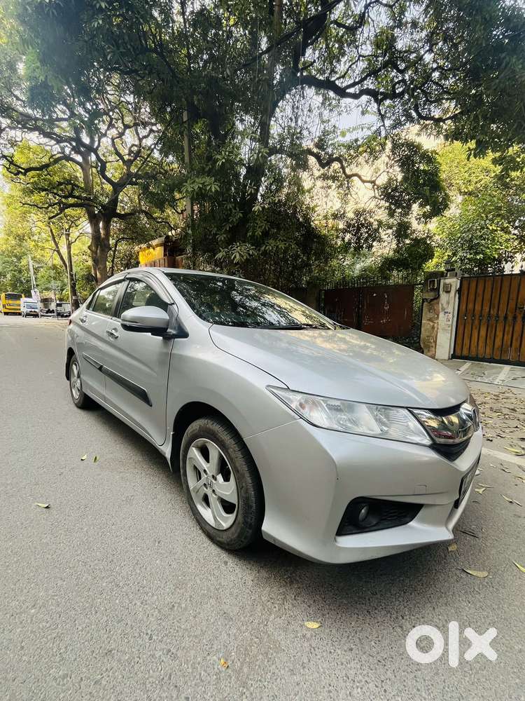 Honda City 2015-2017 I Vtec Vx Option, 2015, Petrol