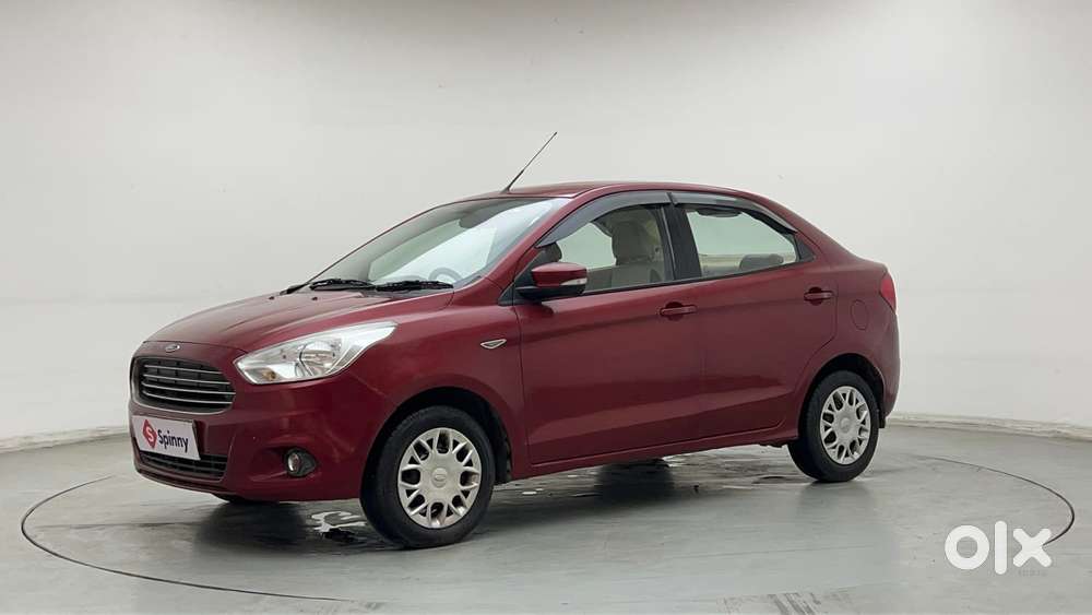 Ford Figo Aspire 1.2 Ti-vct Trend, 2015, Petrol