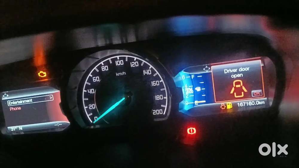 Ford Endeavour 169000 Driven Well Maintained Alle Ceats Are New And Br