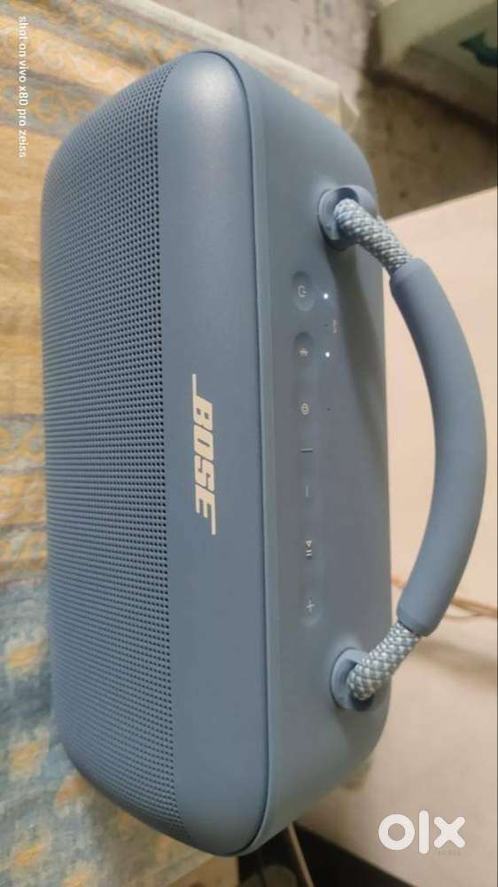 Bose Soundlink Max Portable Speaker