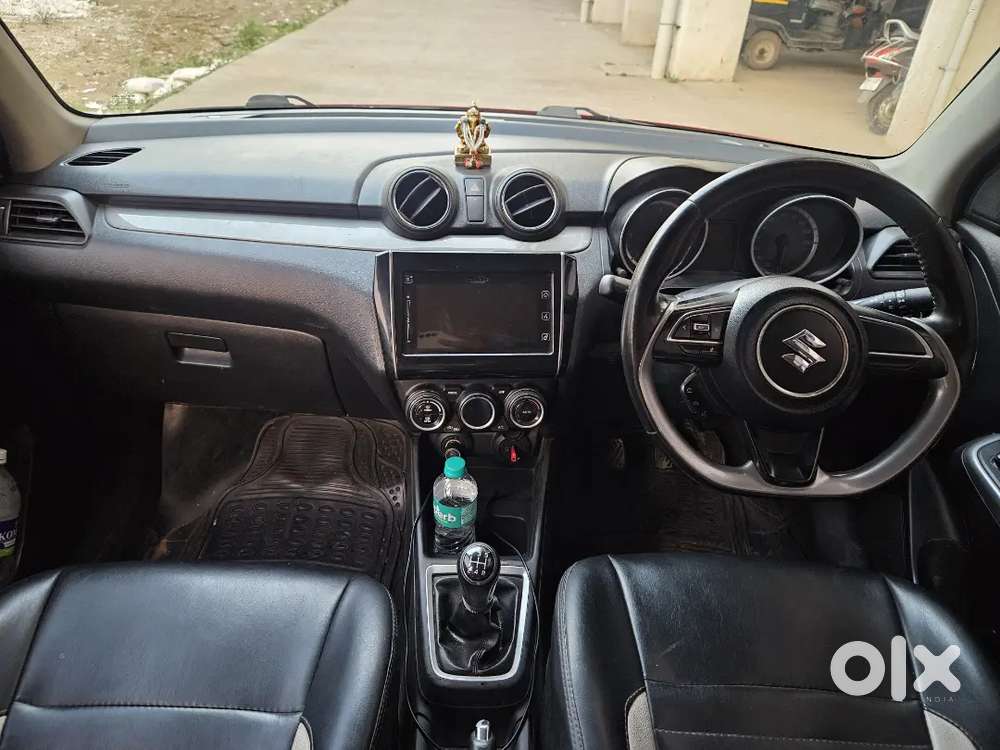 Well Maintained 2018 Top Model Swift With New Tyre And New Suspensions