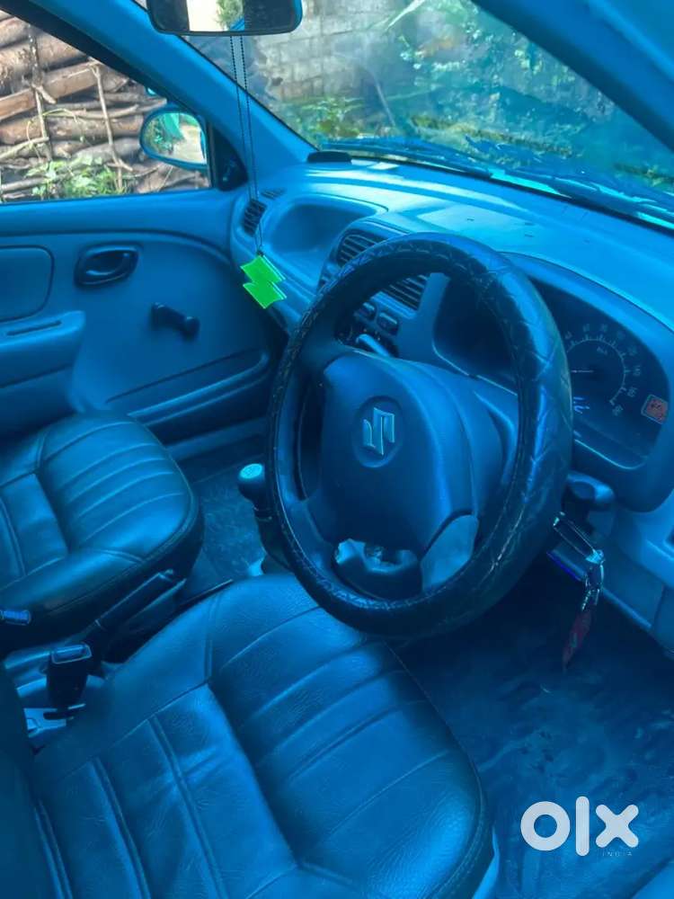 Maruti Suzuki Alto 2012