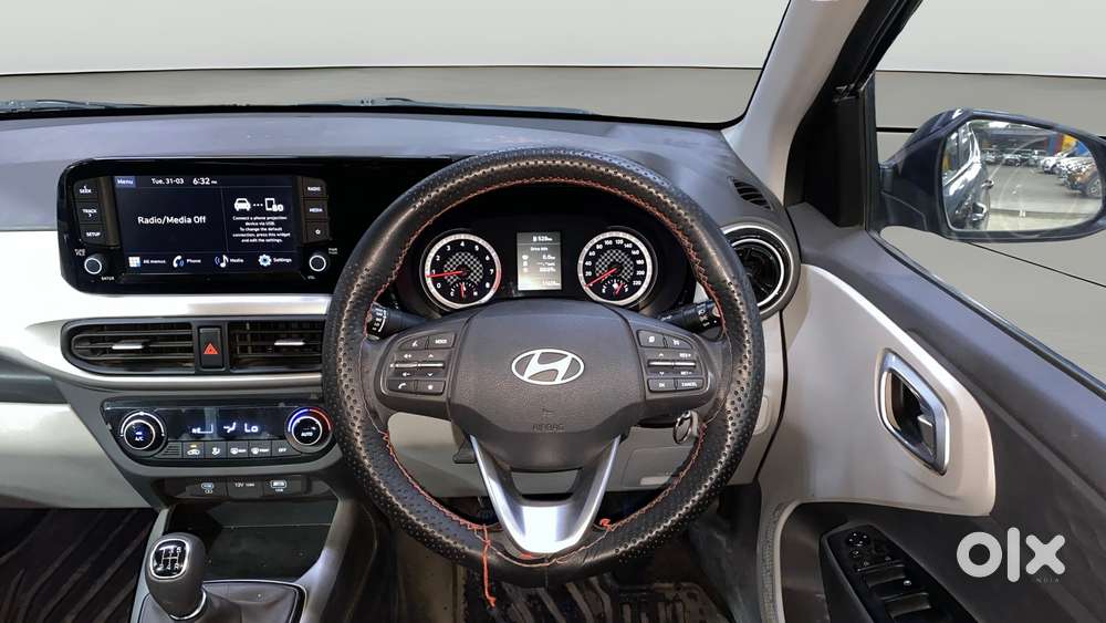 Hyundai Grand I10 Nios Sportz 1.2 Kappa Vtvt, 2024, Petrol