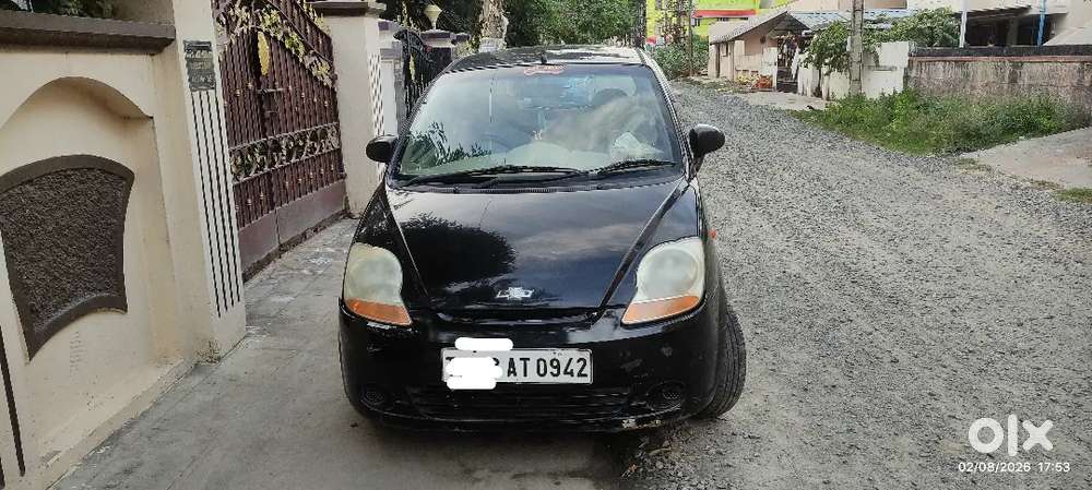 Chevrolet Spark 1.0 Lpg 2011