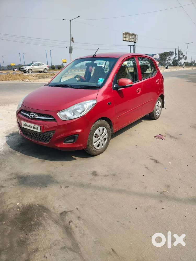 Hyundai I10 Great Condition, 2011 Model. Immediate Sell. Only 74000 Km