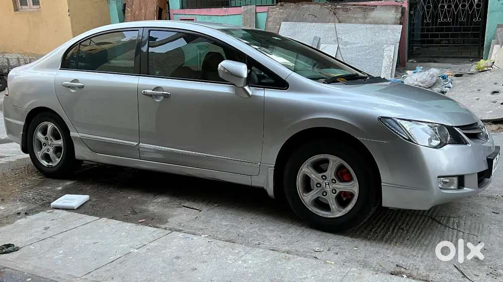 Honda Civic 2008 Petrol Good Condition