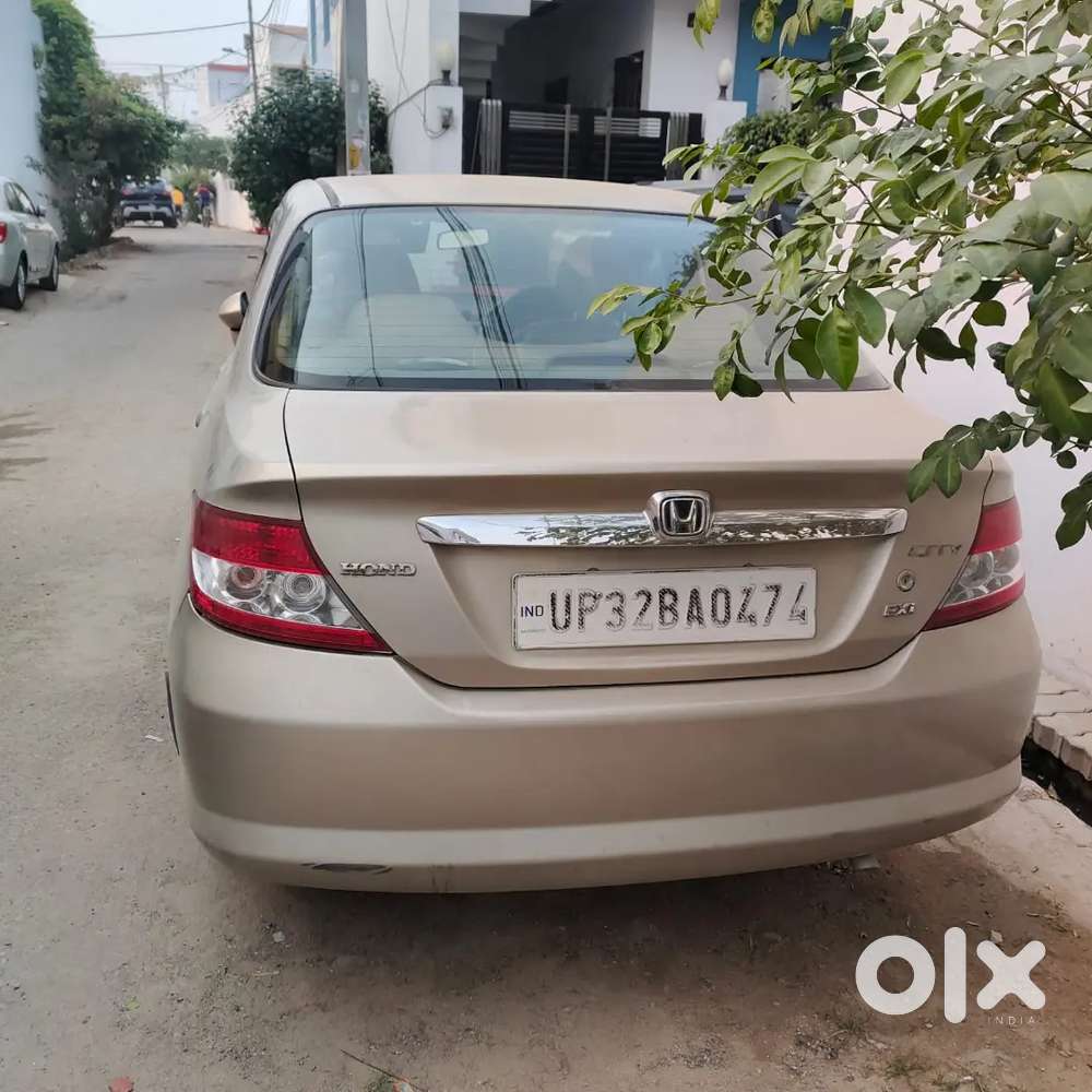 Honda City Zx 2004 Petrol