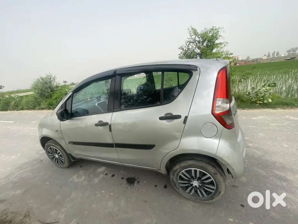 Maruti Suzuki Ritz 2010
