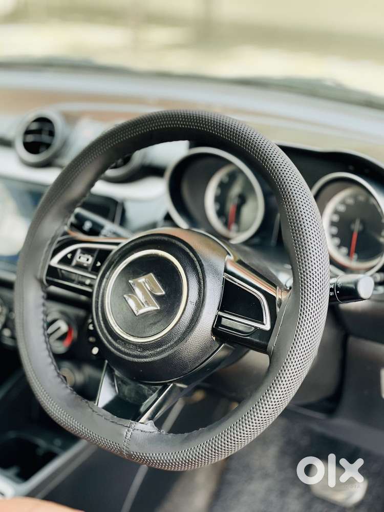 Maruti Suzuki Swift Amt Vvt Zxi, 2021, Petrol
