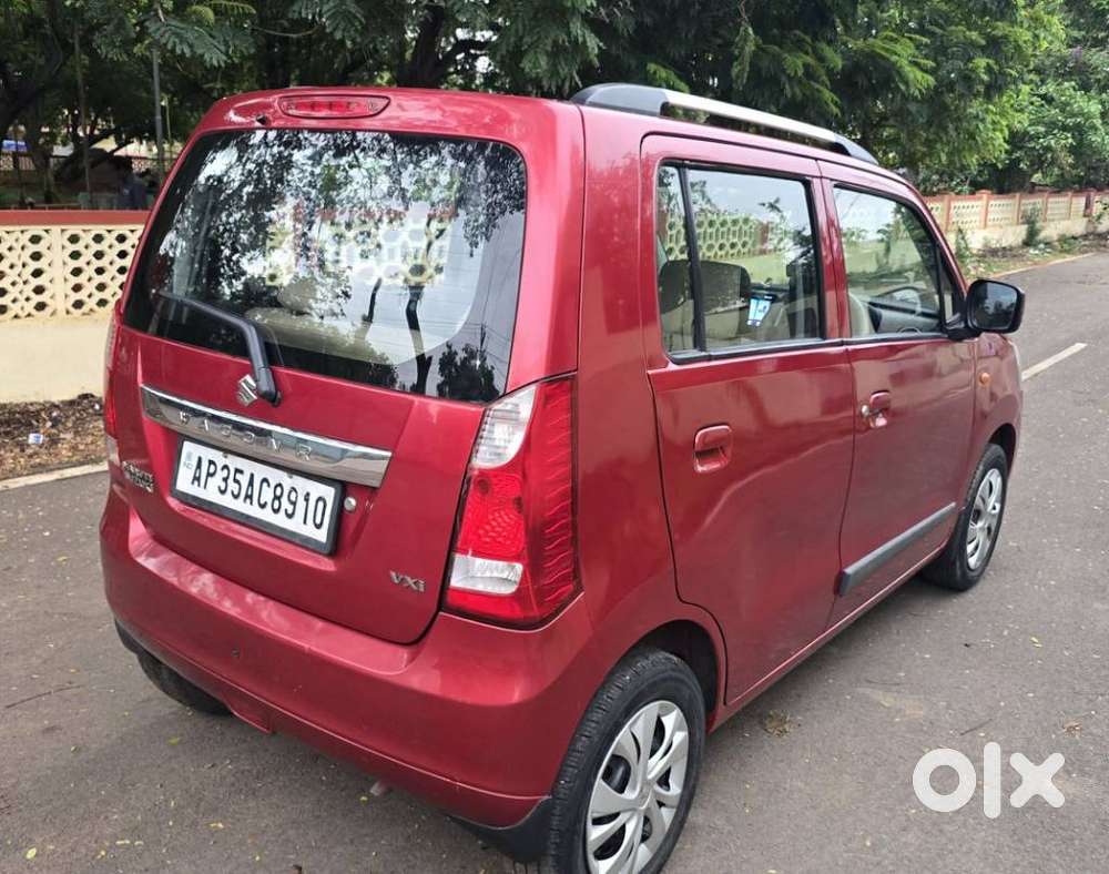 Maruti Suzuki Wagon R 1.0 Vxi Felicity Edition, 2015, Petrol