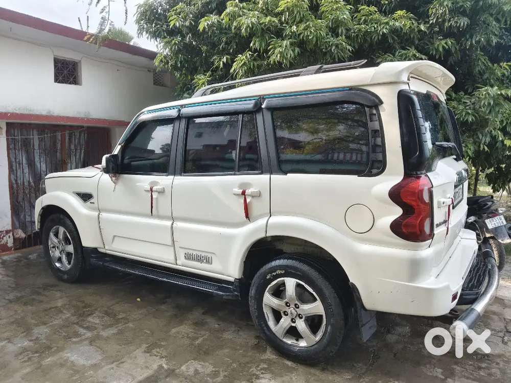 Mahindra Scorpio 2.2 2018