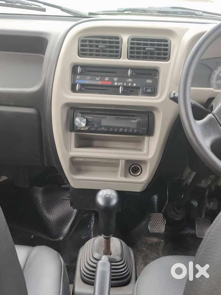 Maruti Suzuki Eeco 5 Seater Ac, 2018, Petrol