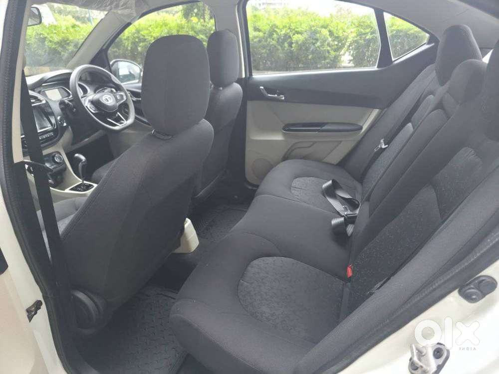 Tata Tigor 1.2 Revotron Xza Plus Leatherette Amt, 2023, Petrol