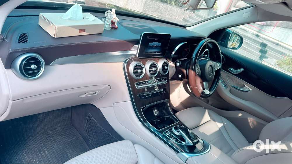 Mercedes-benz Glc 220d 4matic, 2018, Diesel