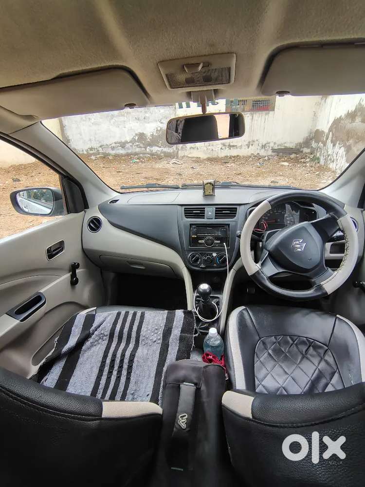 Maruti Suzuki Celerio 2014