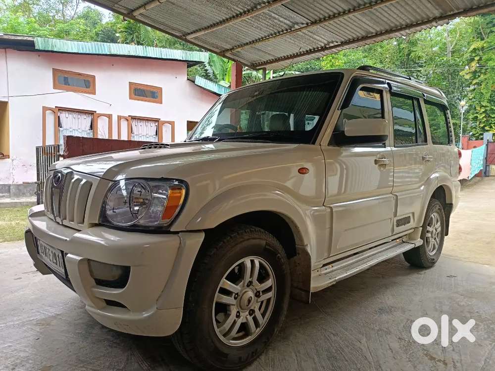 Scorpio Vlx Mhawk Tip Top Condition..