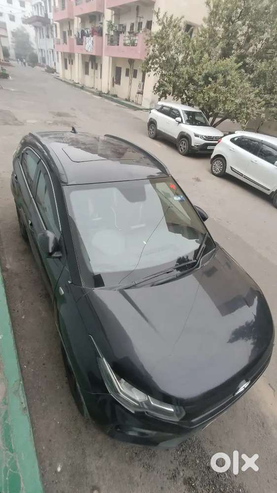 Tata Nexon 2022 Petrol 69000 Km Driven