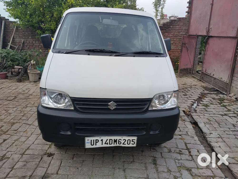 Maruti Suzuki Eeco 2018 Cng & Hybrids 125000 Km Driven