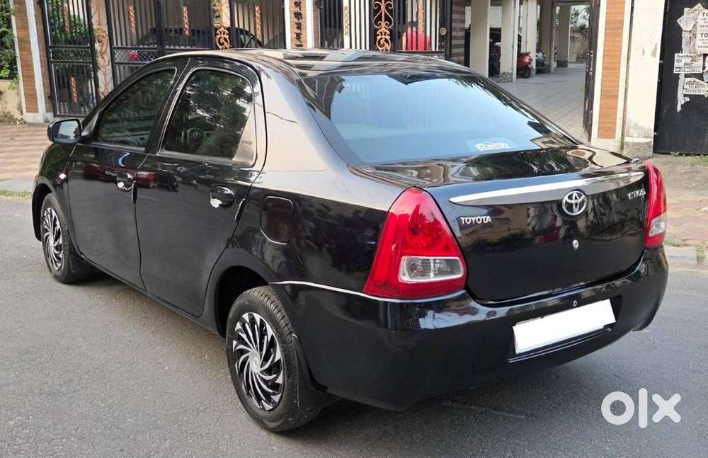 Toyota Etios Gd, 2012, Diesel