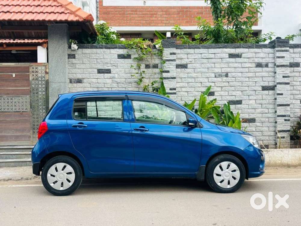 Maruti Suzuki Celerio Zxi At, 2017, Petrol