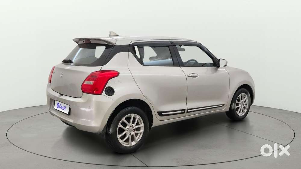Maruti Suzuki Swift Zxi 2018, 2022, Cng & Hybrids