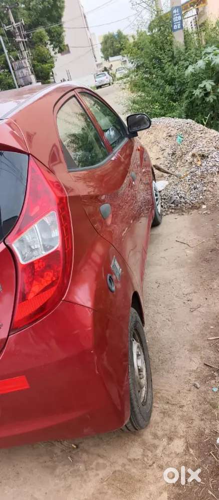 2012 Hyundai Eon Manual Petrol Second Owner