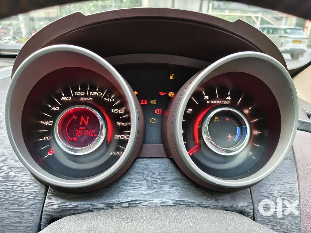 Mahindra Xuv500 W8 2wd, 2015, Diesel
