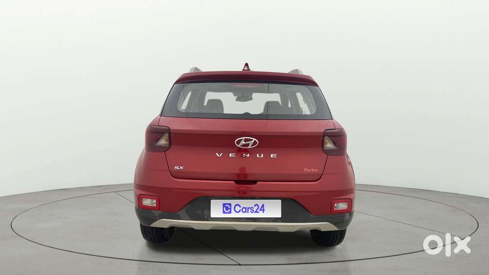 Hyundai Venue Sx Plus Turbo Dct, 2021, Petrol