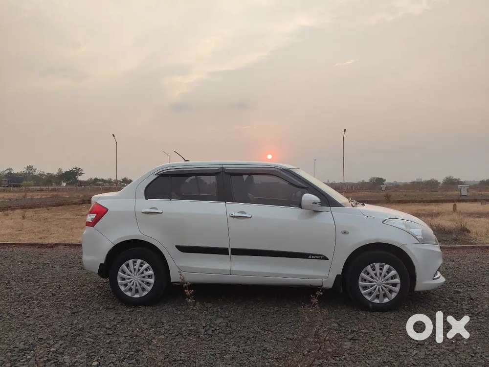 Maruti Suzuki Dzire 2019