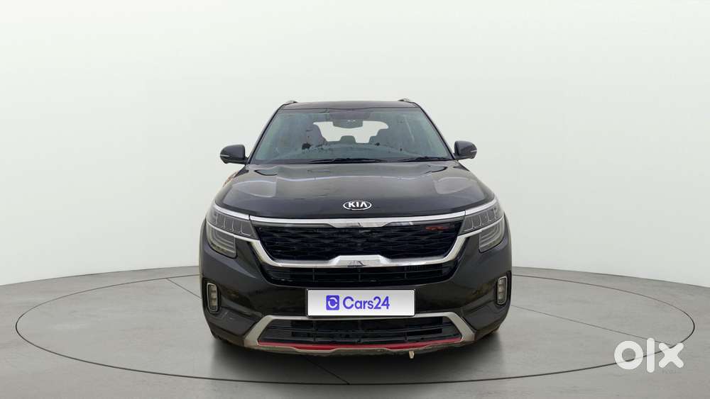 Kia Seltos 1.4 Gtx+ Mt, 2020, Petrol