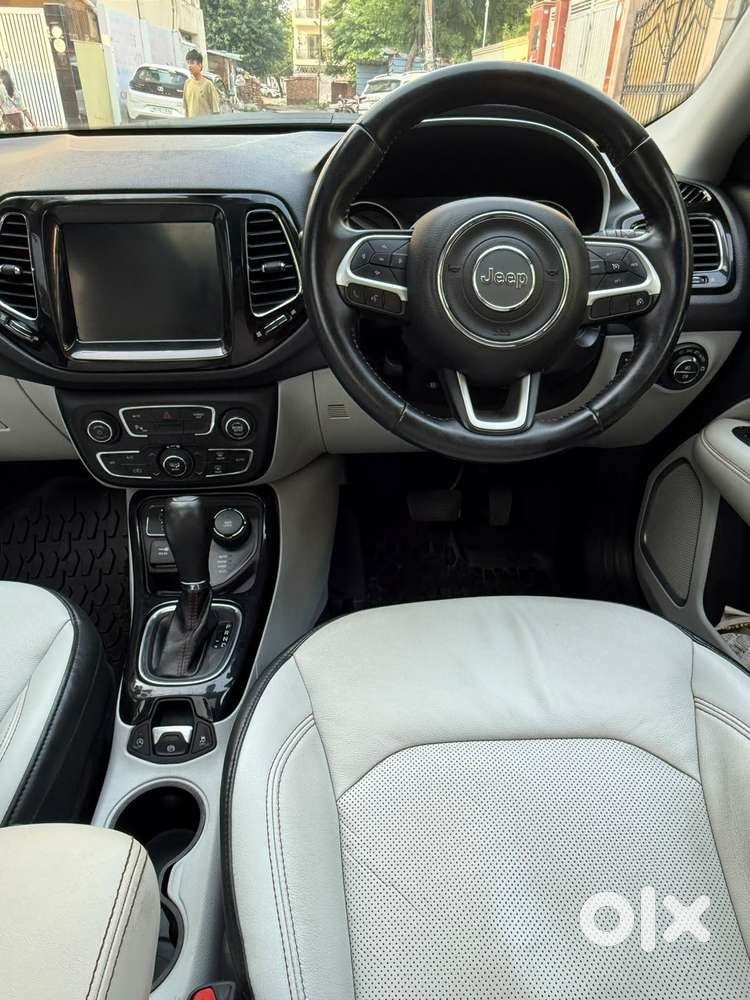 Jeep Compass 2.0 Limited Plus 4x4, 2020, Diesel