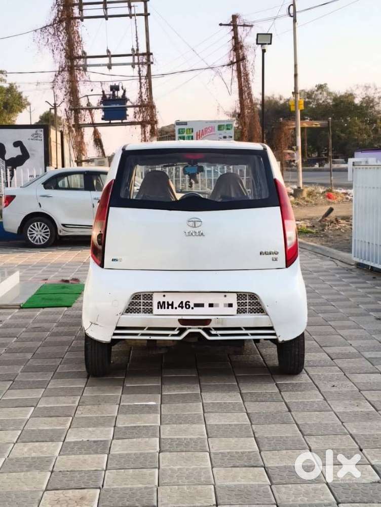 Tata Nano Xe, 2012, Petrol