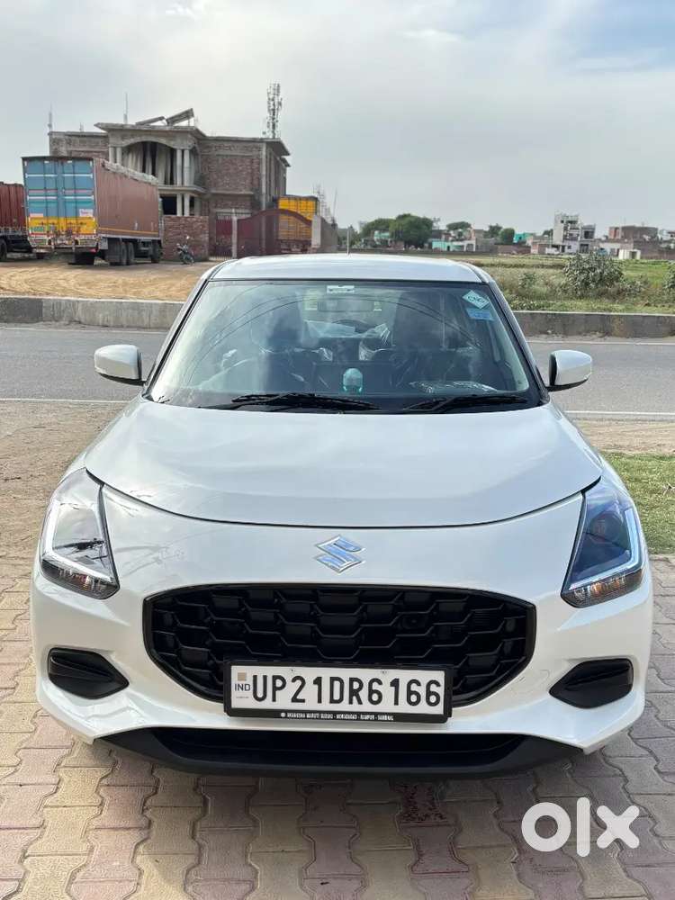 Maruti Suzuki Swift Vxi 2026