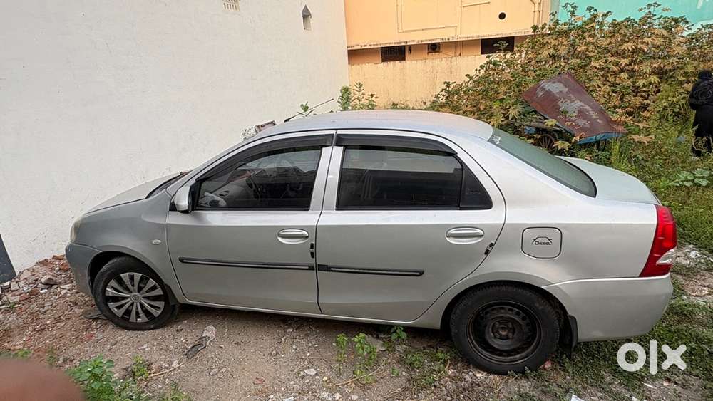 Toyota Etios Gd 2015 Diesel