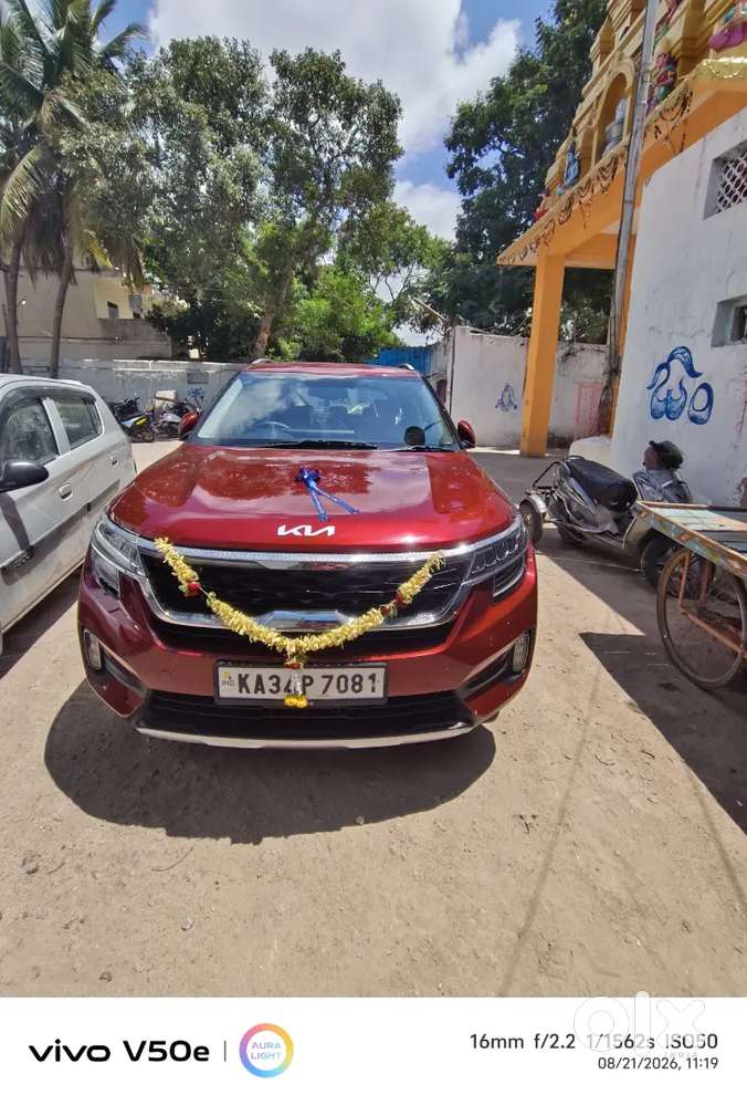 Kia Seltos 1.5 Htx 2022