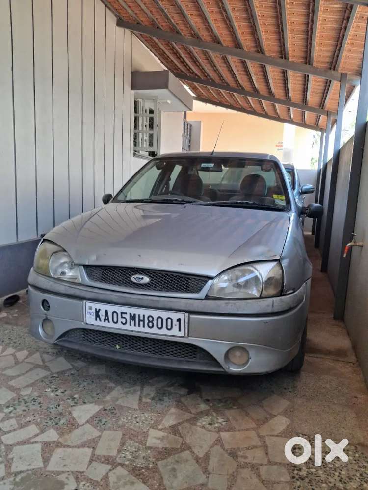 Ford Ikon 1.8d Zxi Nxt, 2003 Model