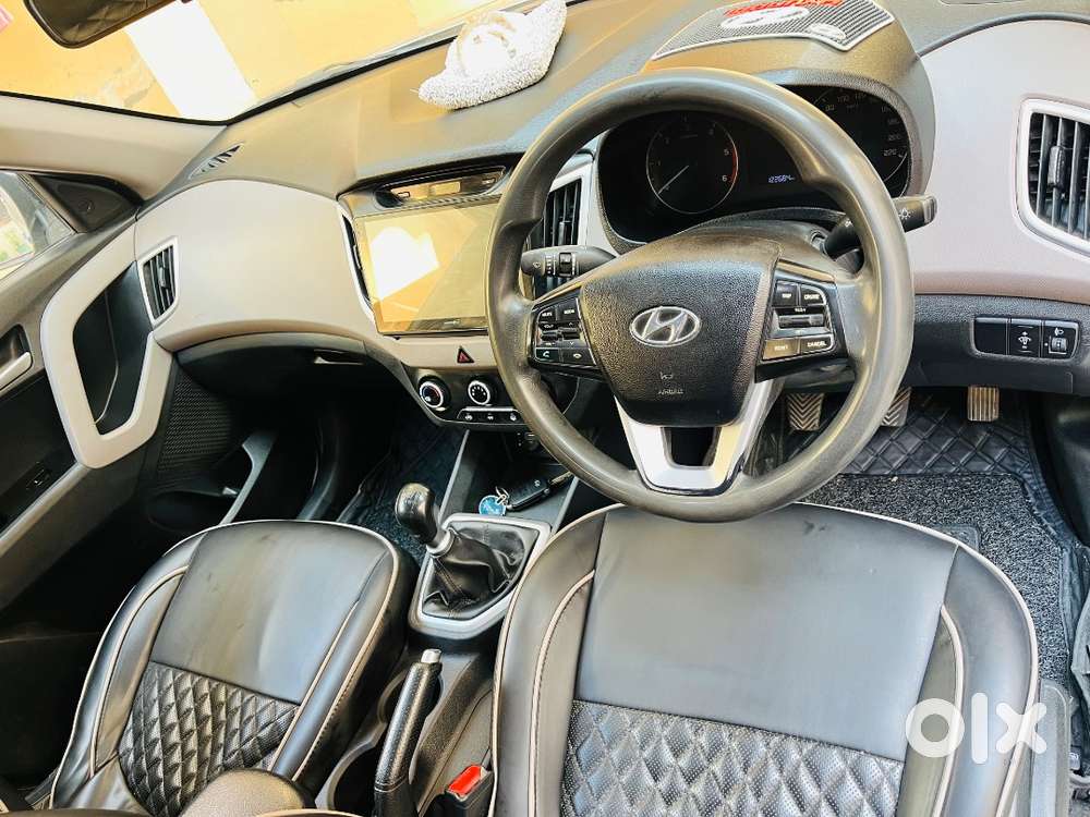 Hyundai Creta 2018 Diesel Good Condition