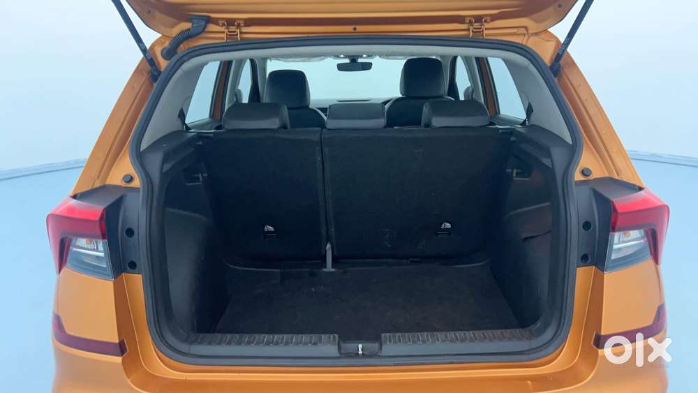 Skoda Kushaq Style 1.0l Tsi At, 2021, Petrol