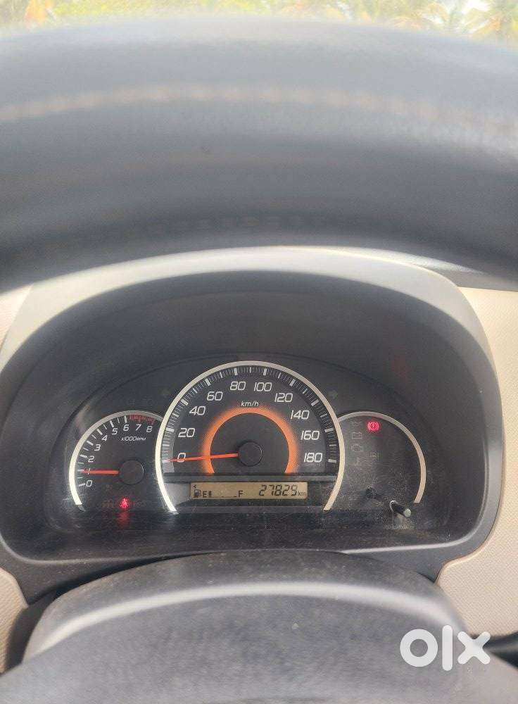 Maruti Suzuki Wagon R Vxi, 2015, Petrol