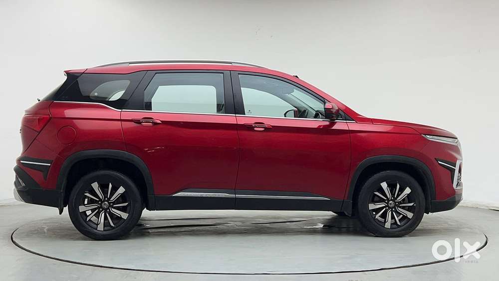 Mg Hector Sharp Dct Petrol, 2020, Petrol