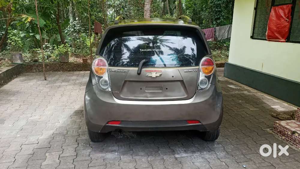 Chevrolet Beat Diesel 2011