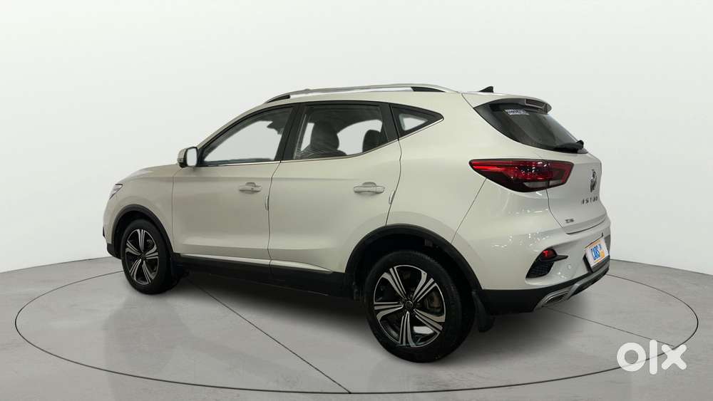 Mg Astor 1.5 Sharp Cvt, 2022, Petrol