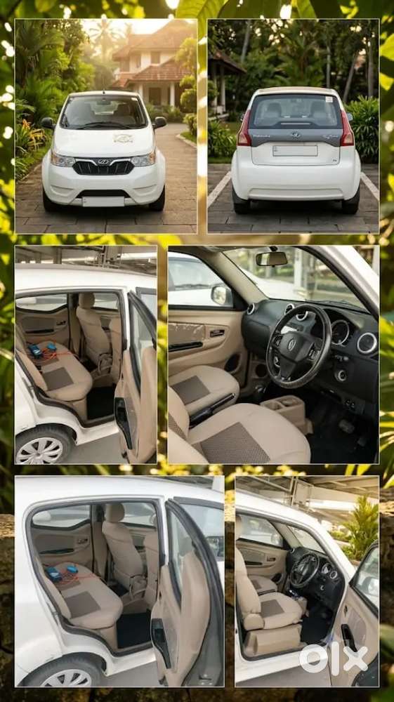 Mahindra E2o Plus 2017 Model Electric Ev Automatic Cars