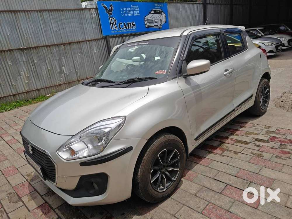 Maruti Suzuki Swift Vxi, 2018, Petrol