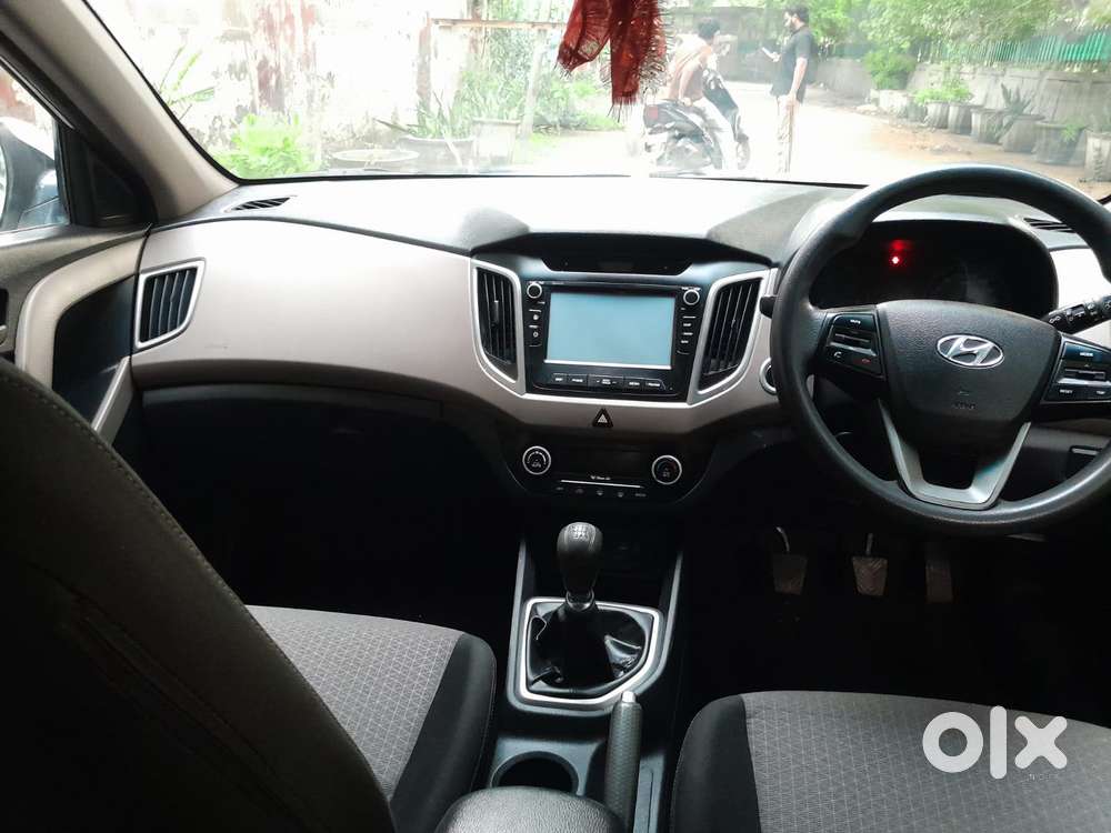Hyundai Creta Sx Petrol Mt, 2015, Petrol