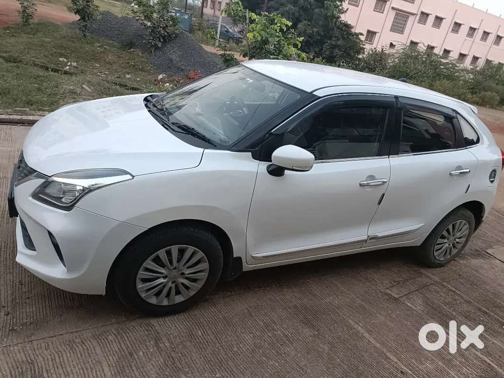 Maruti Suzuki Baleno 2020 Variant