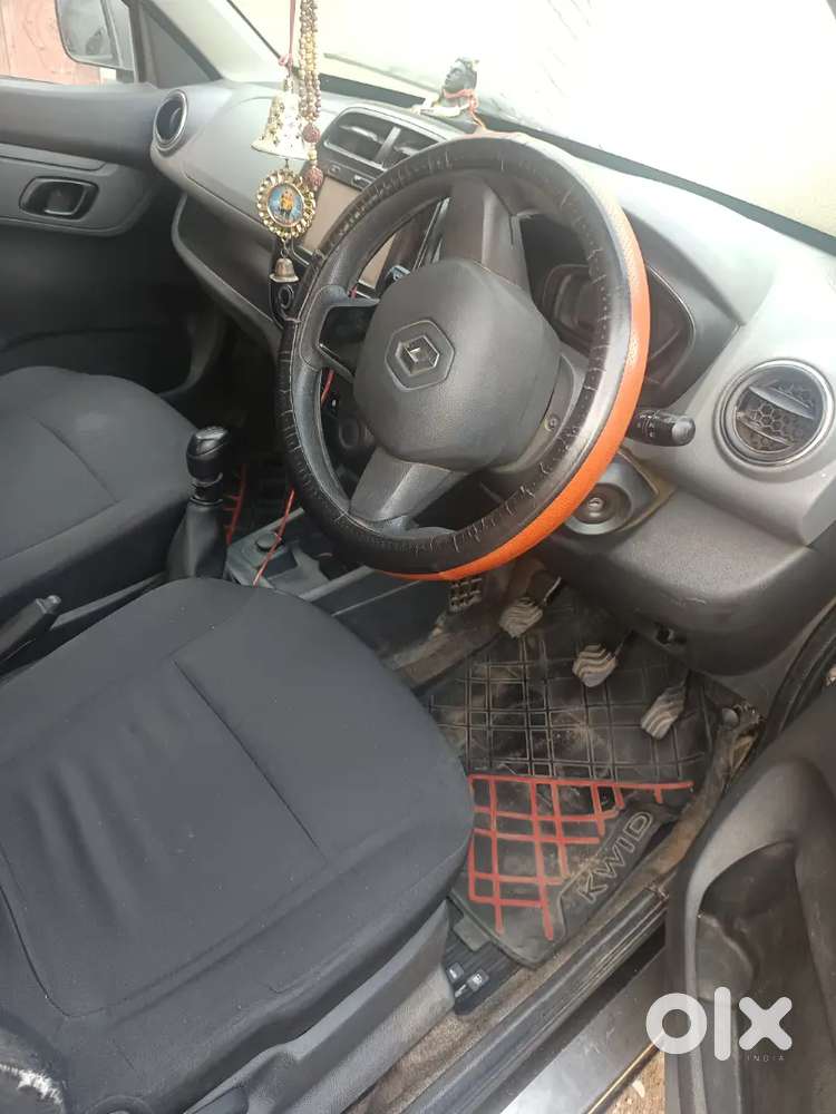 Renault Kwid 2016 Petrol 65000 Km Driven